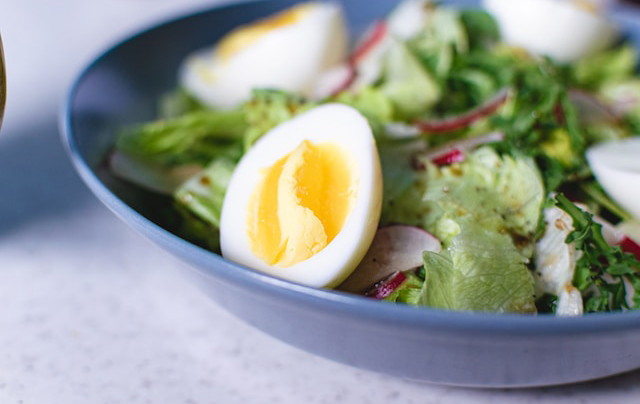 image of Egg salad from unsplash.com
