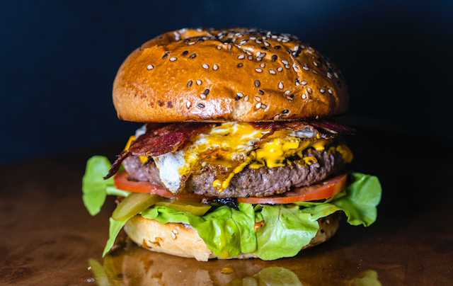image of Hamburger from unsplash.com