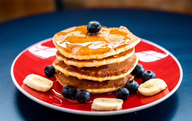 image of Pancakes from unsplash.com