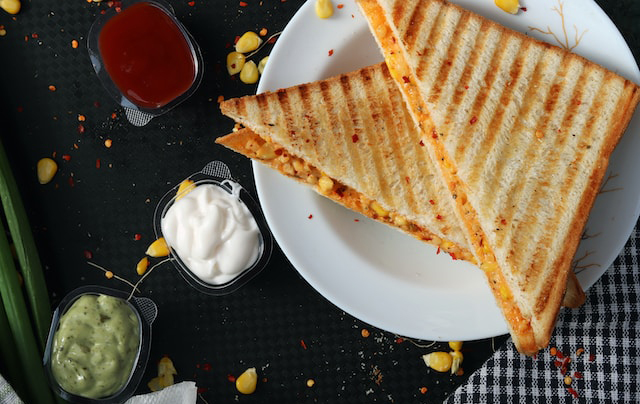 image of Toast from unsplash.com